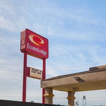 Econo Lodge Huntsville- University Area 外观 照片