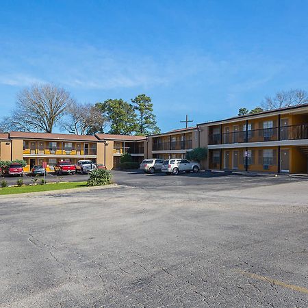Econo Lodge Huntsville- University Area 外观 照片