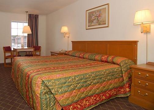Econo Lodge Huntsville- University Area 外观 照片