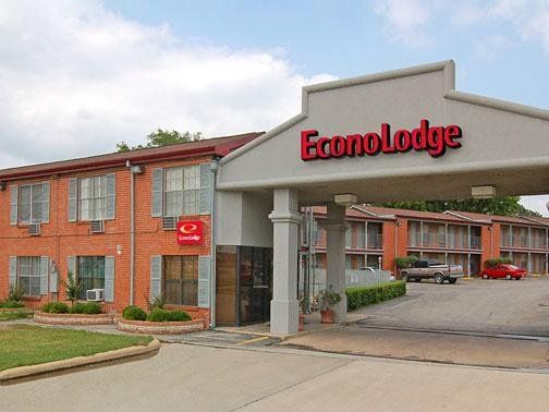 Econo Lodge Huntsville- University Area 外观 照片