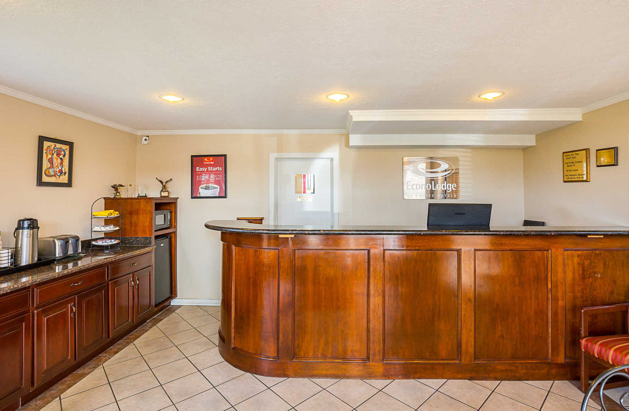 Econo Lodge Huntsville- University Area 内观 照片