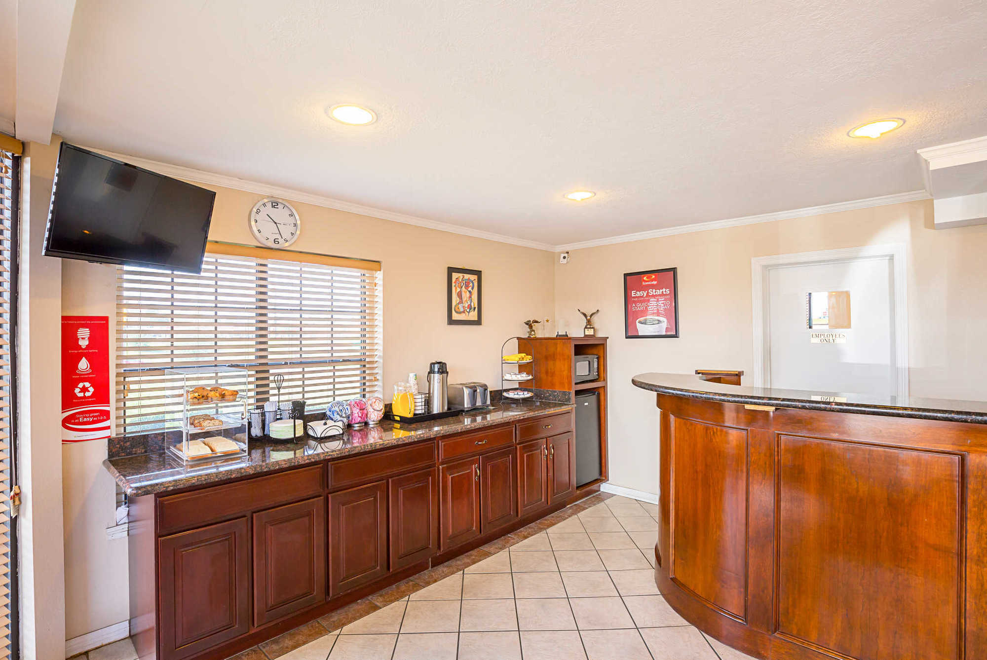 Econo Lodge Huntsville- University Area 内观 照片