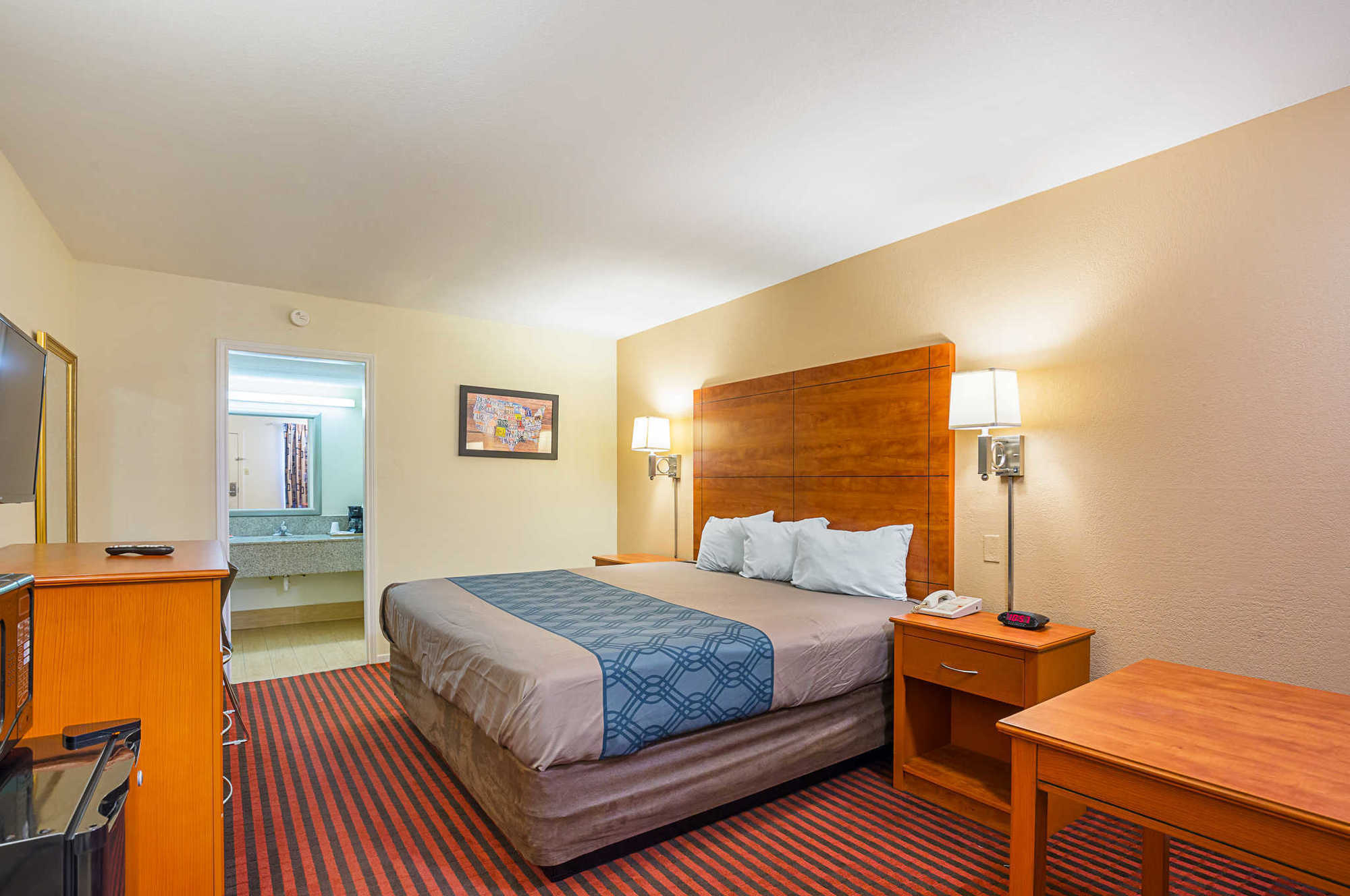 Econo Lodge Huntsville- University Area 客房 照片