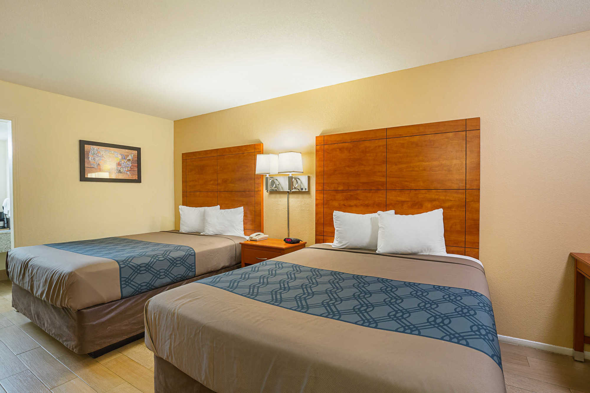 Econo Lodge Huntsville- University Area 客房 照片
