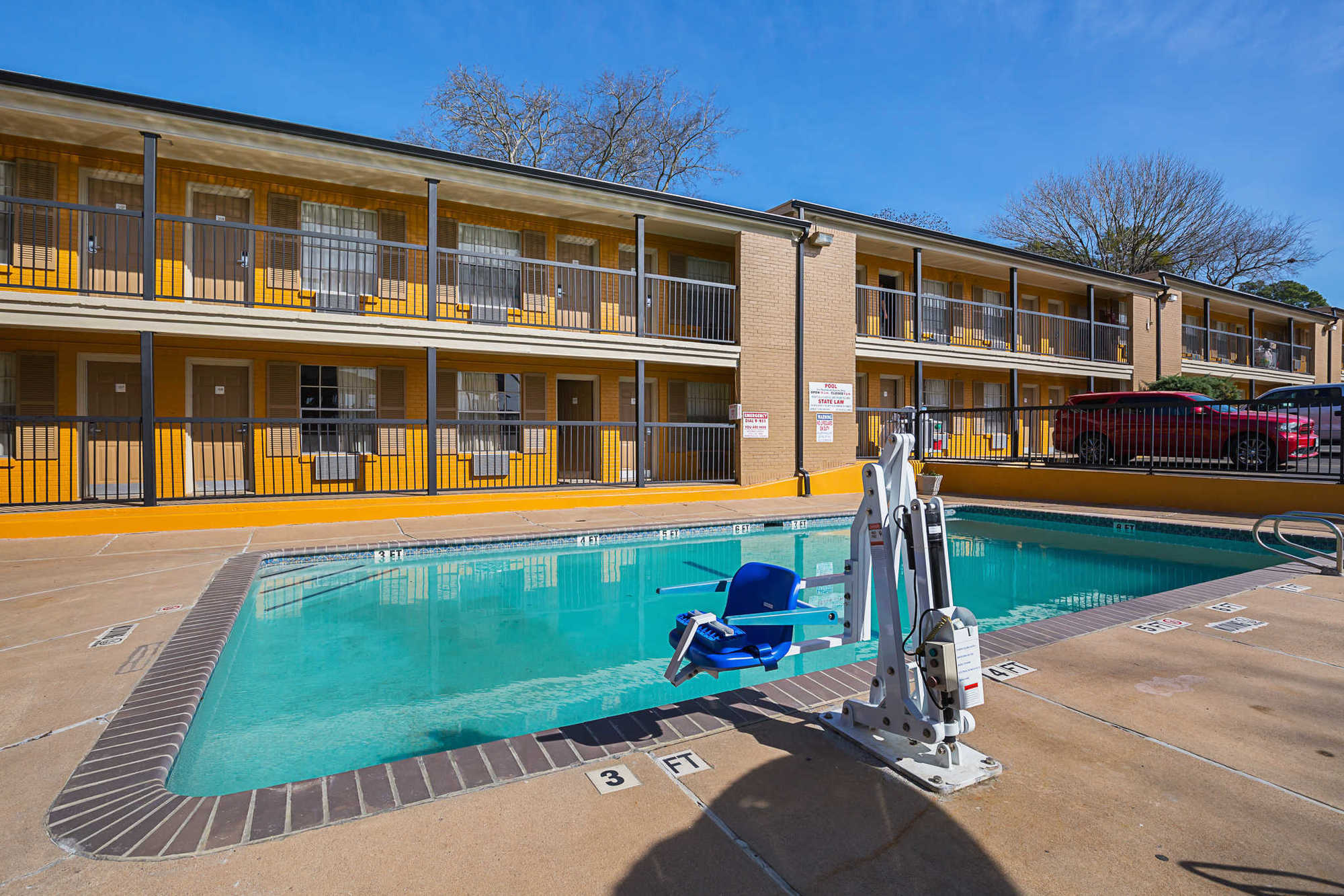 Econo Lodge Huntsville- University Area 设施 照片