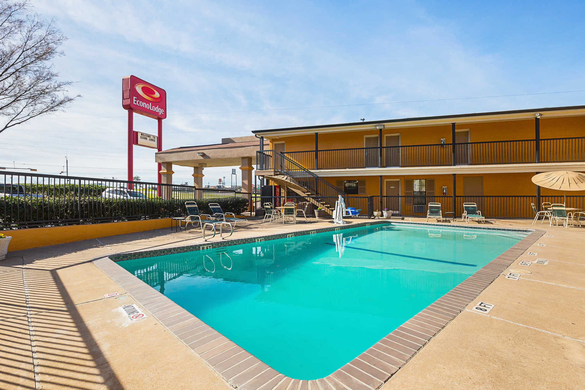 Econo Lodge Huntsville- University Area 设施 照片