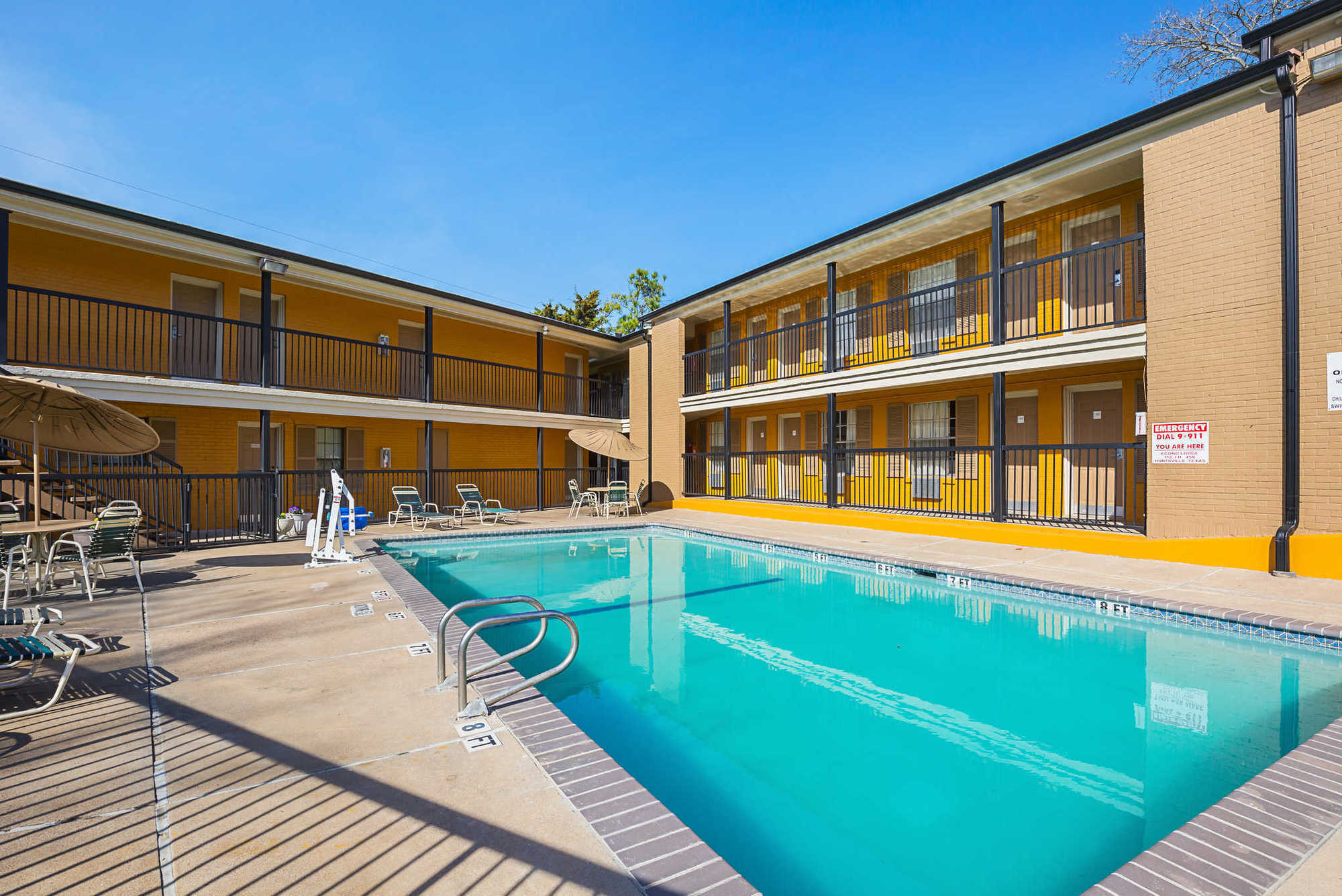 Econo Lodge Huntsville- University Area 设施 照片