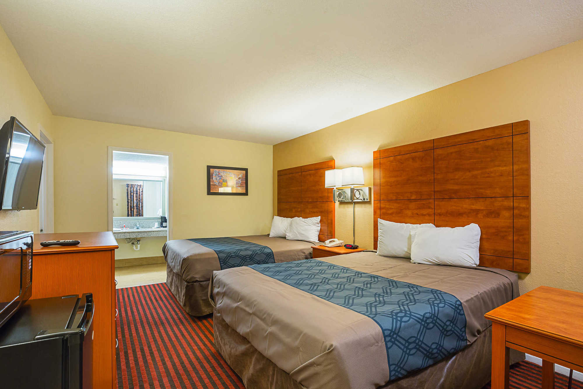 Econo Lodge Huntsville- University Area 客房 照片